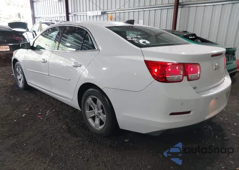 2016 Chevrolet Malibu Limited Ls z USA, uszkodzony, nr VIN 1G11B5SA7GF165061